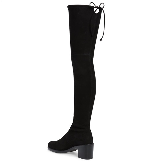 Stuart Weitzman Darla boots - Picture 2 of 4